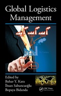 Cover: Global Logistics Management - CRC Press