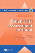 Cover: Shelf Life Assessment of Food - CRC Press