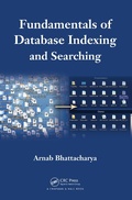 Cover: Fundamentals of Database Indexing and Searching - Chapman and Hall