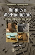 Cover: Dynamics of Wheel-Soil Systems - CRC Press