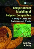 Cover: Computational Modeling of Polymer Composites - CRC Press