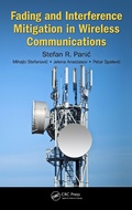 Cover: Fading and Interference Mitigation in Wireless Communications - CRC Press