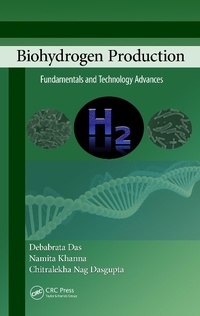 Enlarge image Cover: Biohydrogen Production - CRC Press