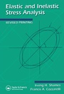 Cover: Elastic And Inelastic Stress Analysis - CRC Press