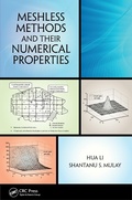Cover: Meshless Methods and Their Numerical Properties - CRC Press