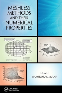 Enlarge image Cover: Meshless Methods and Their Numerical Properties - CRC Press
