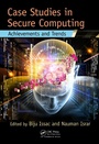 Cover: Case Studies in Secure Computing - Auerbach