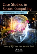Cover: Case Studies in Secure Computing - Auerbach
