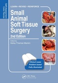 Cover: Small Animal Soft Tissue Surgery - CRC Press