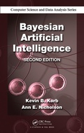 Cover: Bayesian Artificial Intelligence - CRC Press