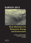 Cover: Rock Mechanics for Resources, Energy and Environment - CRC Press