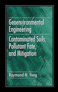 Enlarge image Cover: Geoenvironmental Engineering - CRC Press