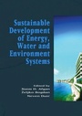 Cover: Sustainable Development of Energy, Water and Environment Systems - CRC Press
