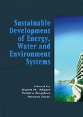 Cover: Sustainable Development of Energy, Water and Environment Systems - CRC Press