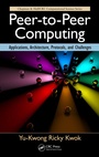 Cover: Peer-to-Peer Computing - CRC Press