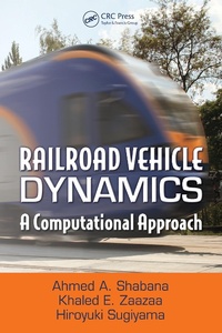 Abbildung von: Railroad Vehicle Dynamics - CRC Press
