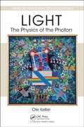 Cover: Light - The Physics of the Photon - CRC Press