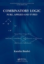 Cover: Combinatory Logic - Chapman and Hall