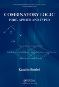 Cover: Combinatory Logic - Chapman and Hall