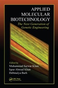 Cover: Applied Molecular Biotechnology - CRC Press