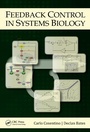 Cover: Feedback Control in Systems Biology - CRC Press