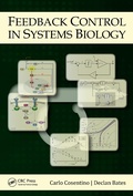Cover: Feedback Control in Systems Biology - CRC Press