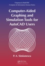 Cover: Computer-Aided Graphing and Simulation Tools for AutoCAD Users - Chapman and Hall