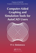 Cover: Computer-Aided Graphing and Simulation Tools for AutoCAD Users - Chapman and Hall