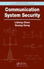 Cover: Communication System Security - Chapman and Hall
