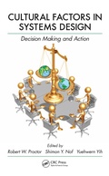Cover: Cultural Factors in Systems Design - CRC Press