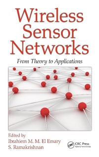 Enlarge image Cover: Wireless Sensor Networks - CRC Press
