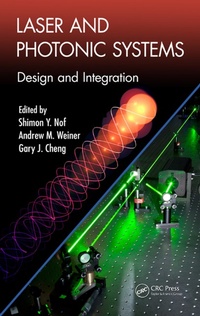 Enlarge image Cover: Laser and Photonic Systems - CRC Press