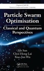 Cover: Particle Swarm Optimisation - CRC Press