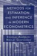 Cover: Methods for Estimation and Inference in Modern Econometrics - Chapman and Hall