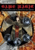 Cover: Game Magic - CRC Press
