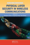 Cover: Physical Layer Security in Wireless Communications - CRC Press