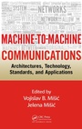 Cover: Machine-to-Machine Communications - CRC Press