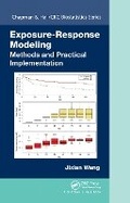 Cover: Exposure-Response Modeling - Chapman and Hall