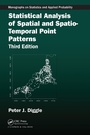 Cover: Statistical Analysis of Spatial and Spatio-Temporal Point Patterns - Chapman and Hall