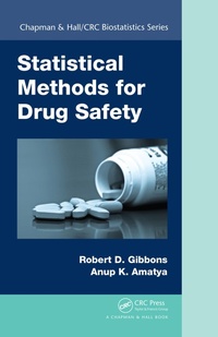 Enlarge image Cover: Statistical Methods for Drug Safety - Chapman and Hall