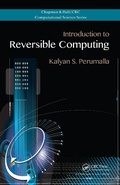 Cover: Introduction to Reversible Computing - Chapman and Hall