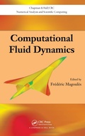 Cover: Computational Fluid Dynamics - Chapman and Hall