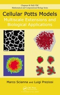Cover: Cellular Potts Models - Chapman and Hall