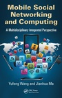 Cover: Mobile Social Networking and Computing - Auerbach