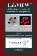 Cover: LabVIEW - Chapman and Hall