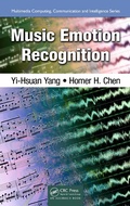 Cover: Music Emotion Recognition - CRC Press