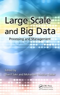 Cover: Large Scale and Big Data - Auerbach