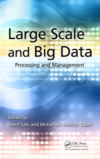 Enlarge image Cover: Large Scale and Big Data - Auerbach