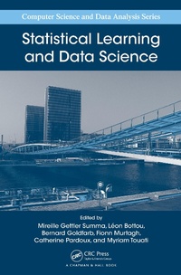 Enlarge image Cover: Statistical Learning and Data Science - Chapman and Hall