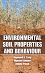 Cover: Environmental Soil Properties and Behaviour - CRC Press